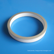 Advanced Metallised Ceramic Rings For Electrical Components